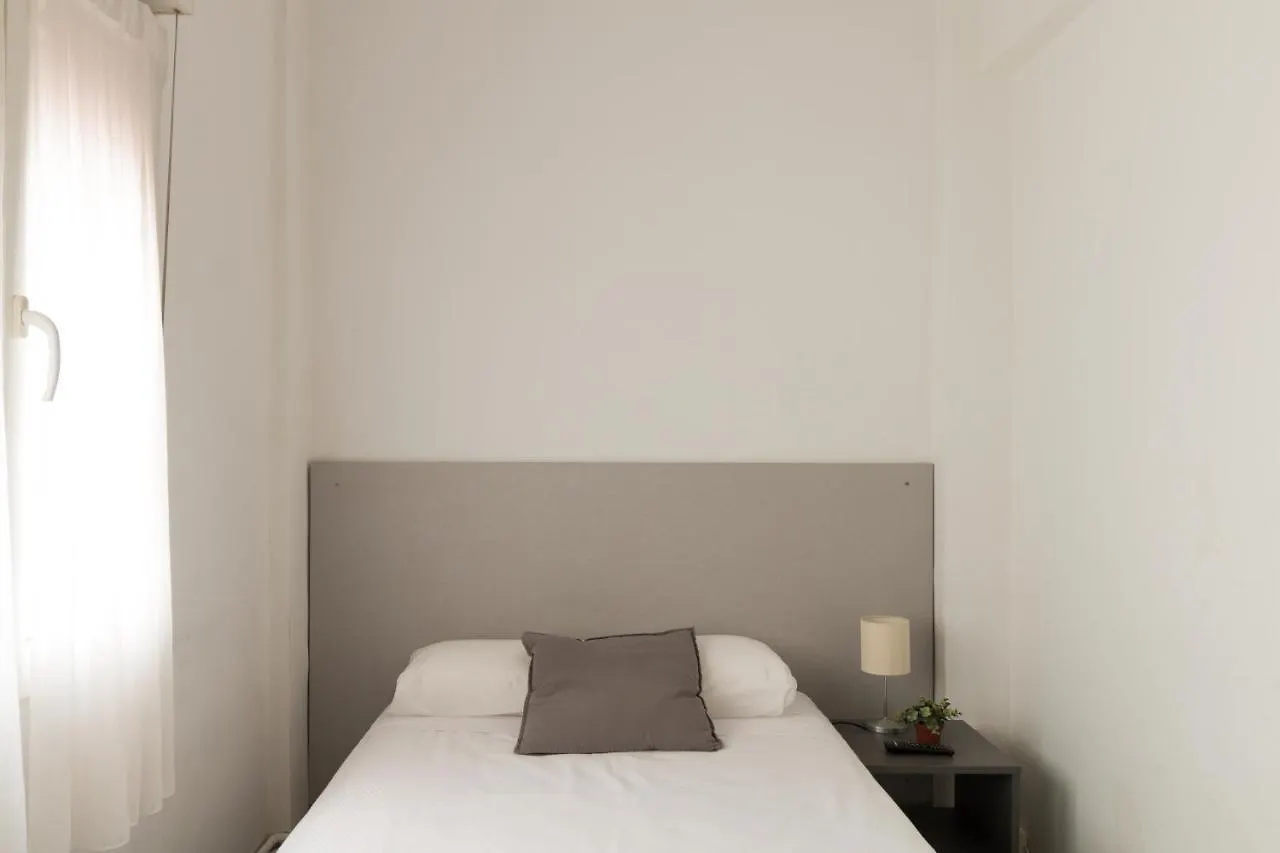 Affittacamere Pension Arias Bilbao