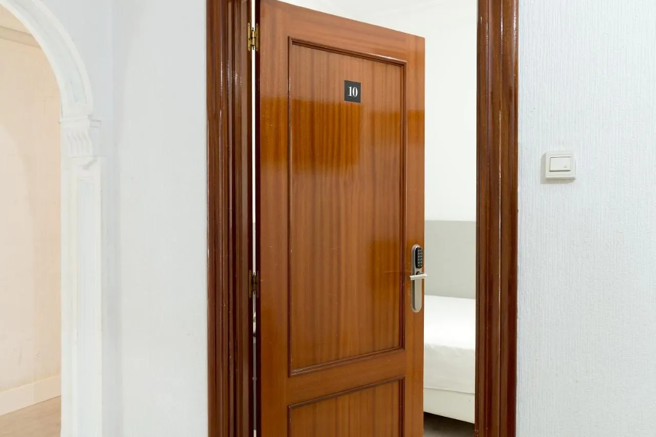 Affittacamere Pension Arias Bilbao Spagna