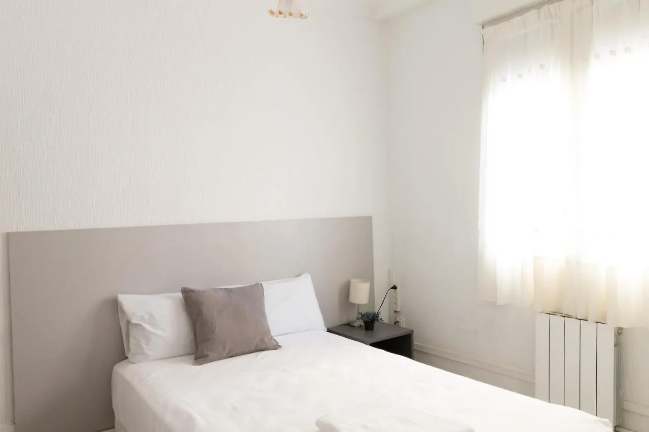 Pension Arias Bilbao Affittacamere