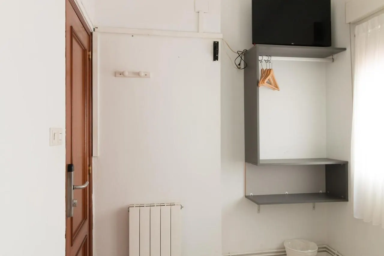 Pension Arias Bilbao