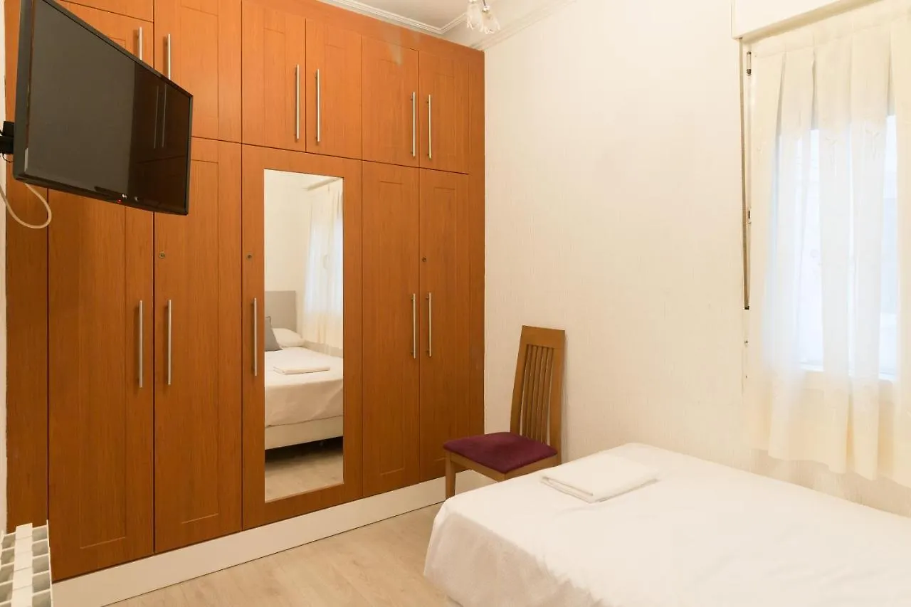 Pension Arias Bilbao Spain