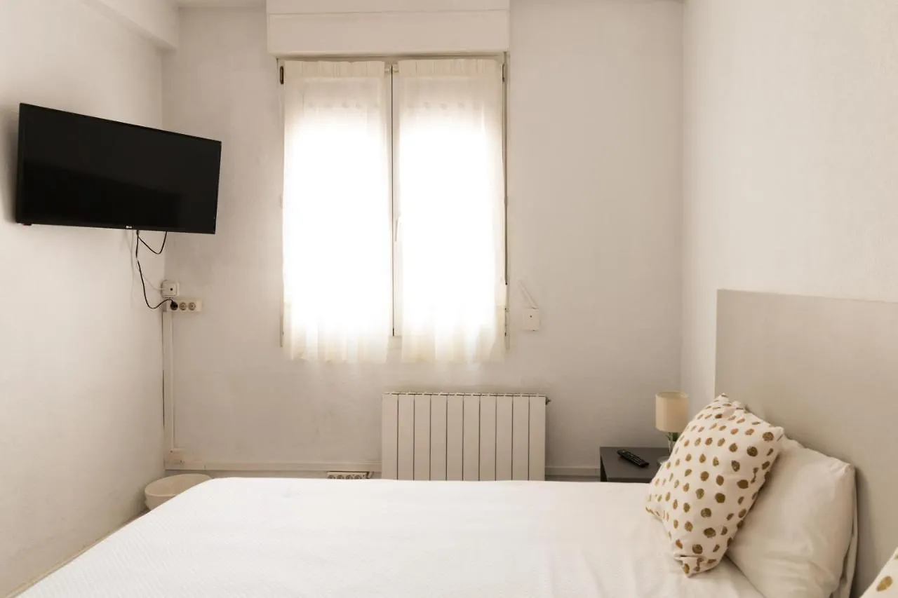 Pension Arias Bilbao 0*,