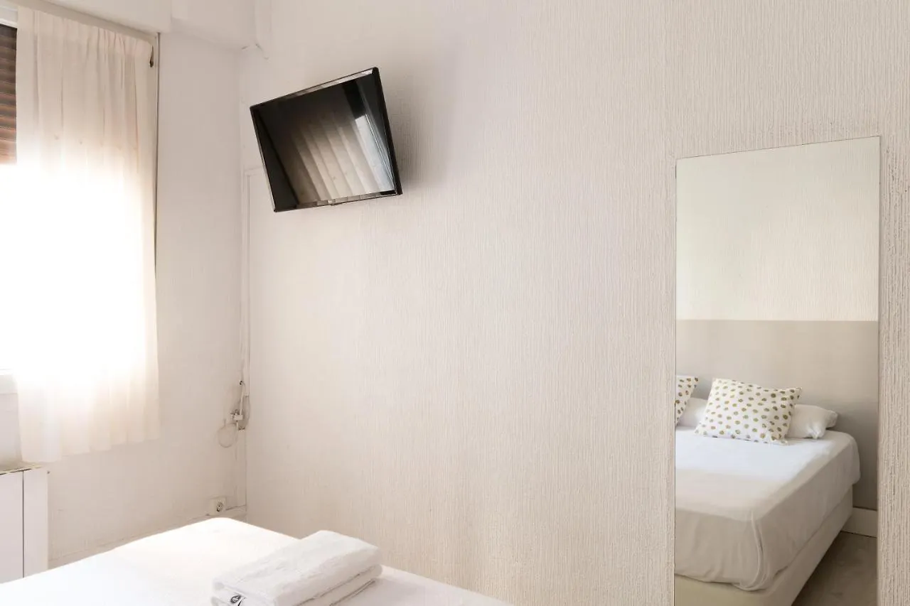 Pension Arias Bilbao
