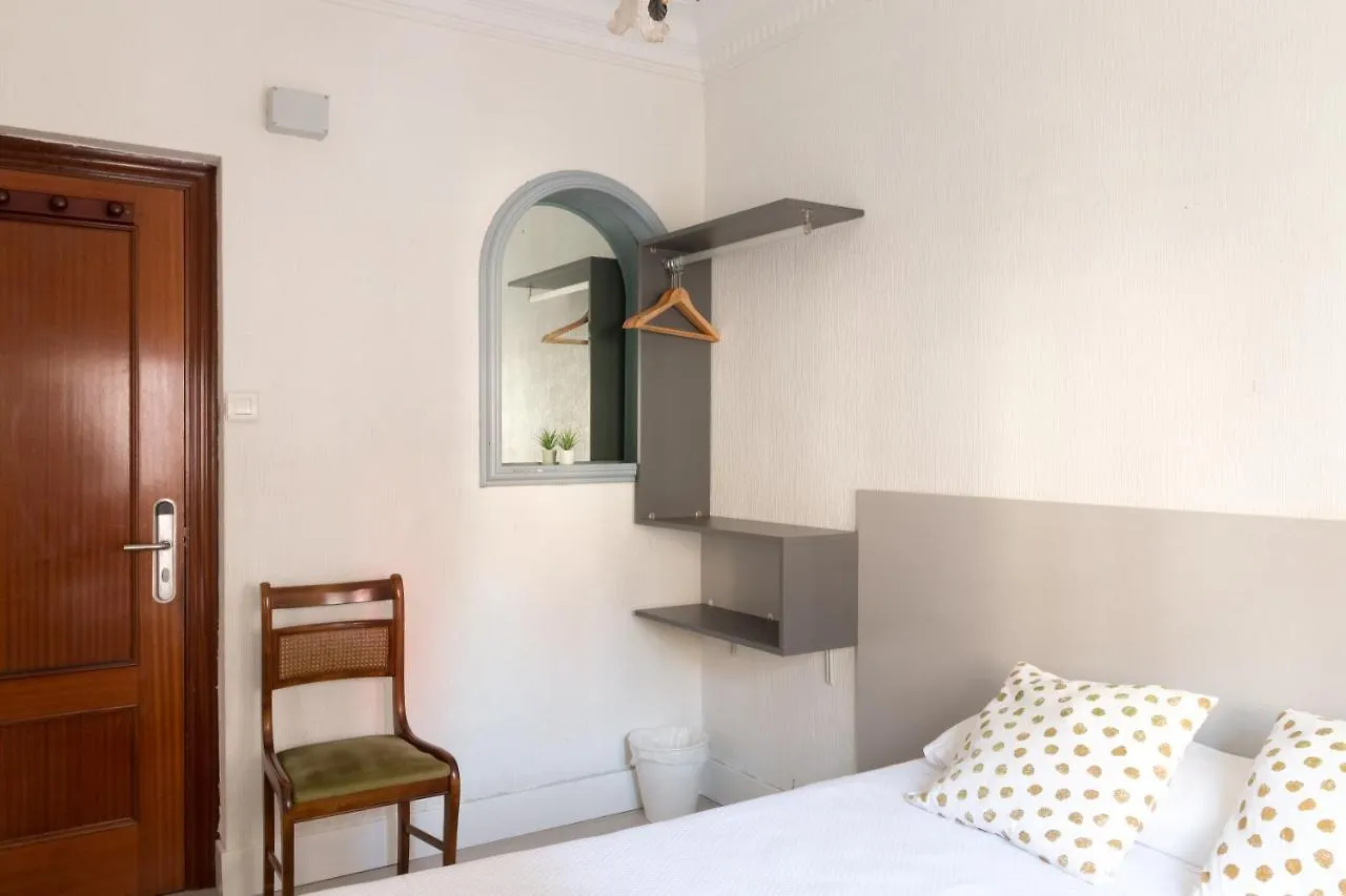 Pension Arias Bilbao 0*,