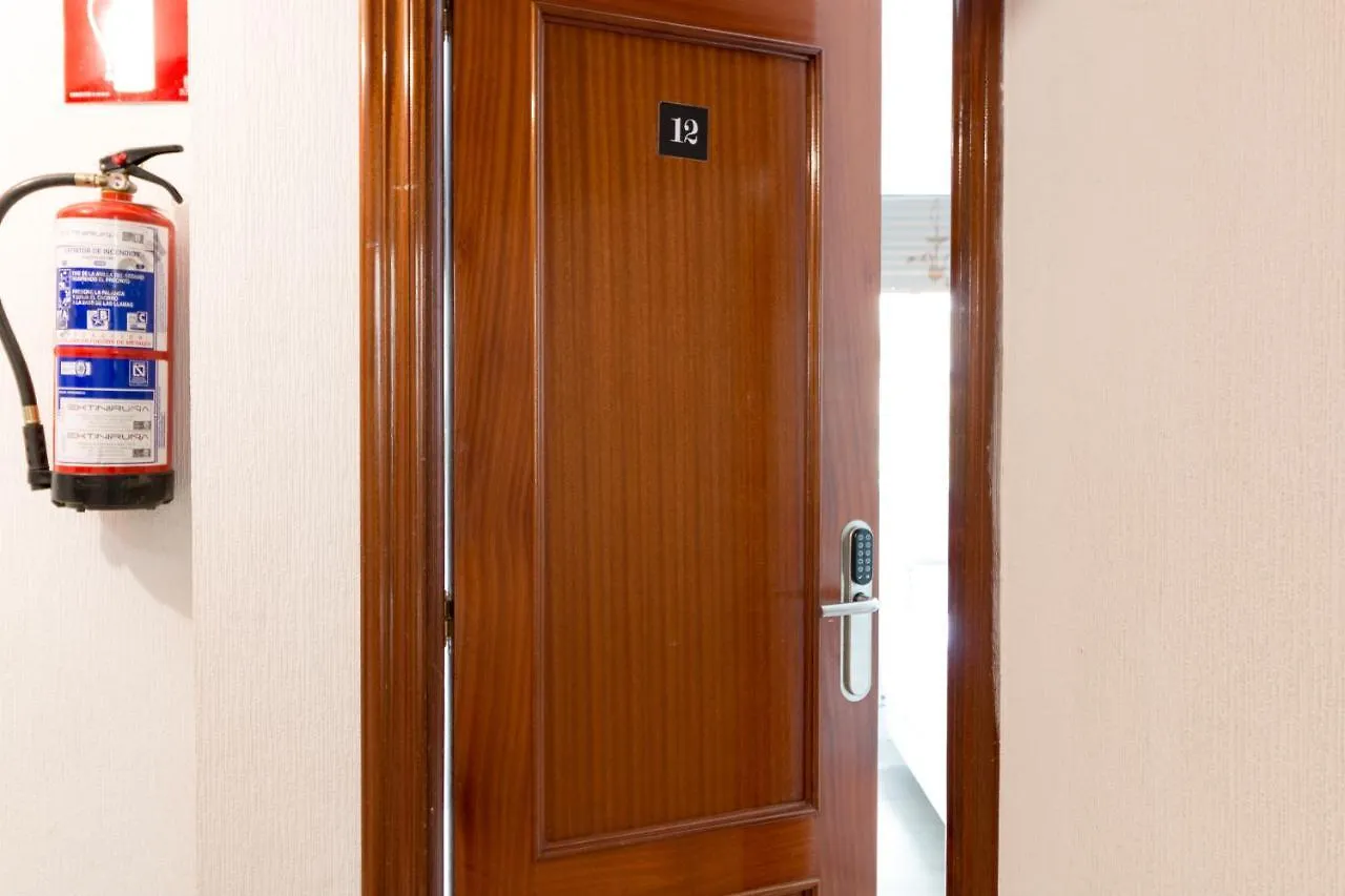 Guest house Pension Arias Bilbao