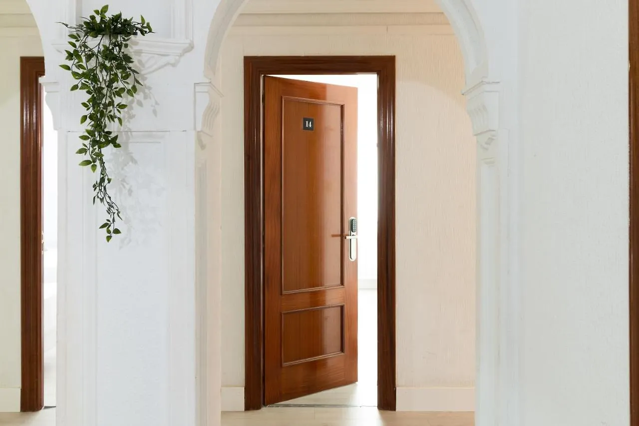 Pension Arias Bilbao