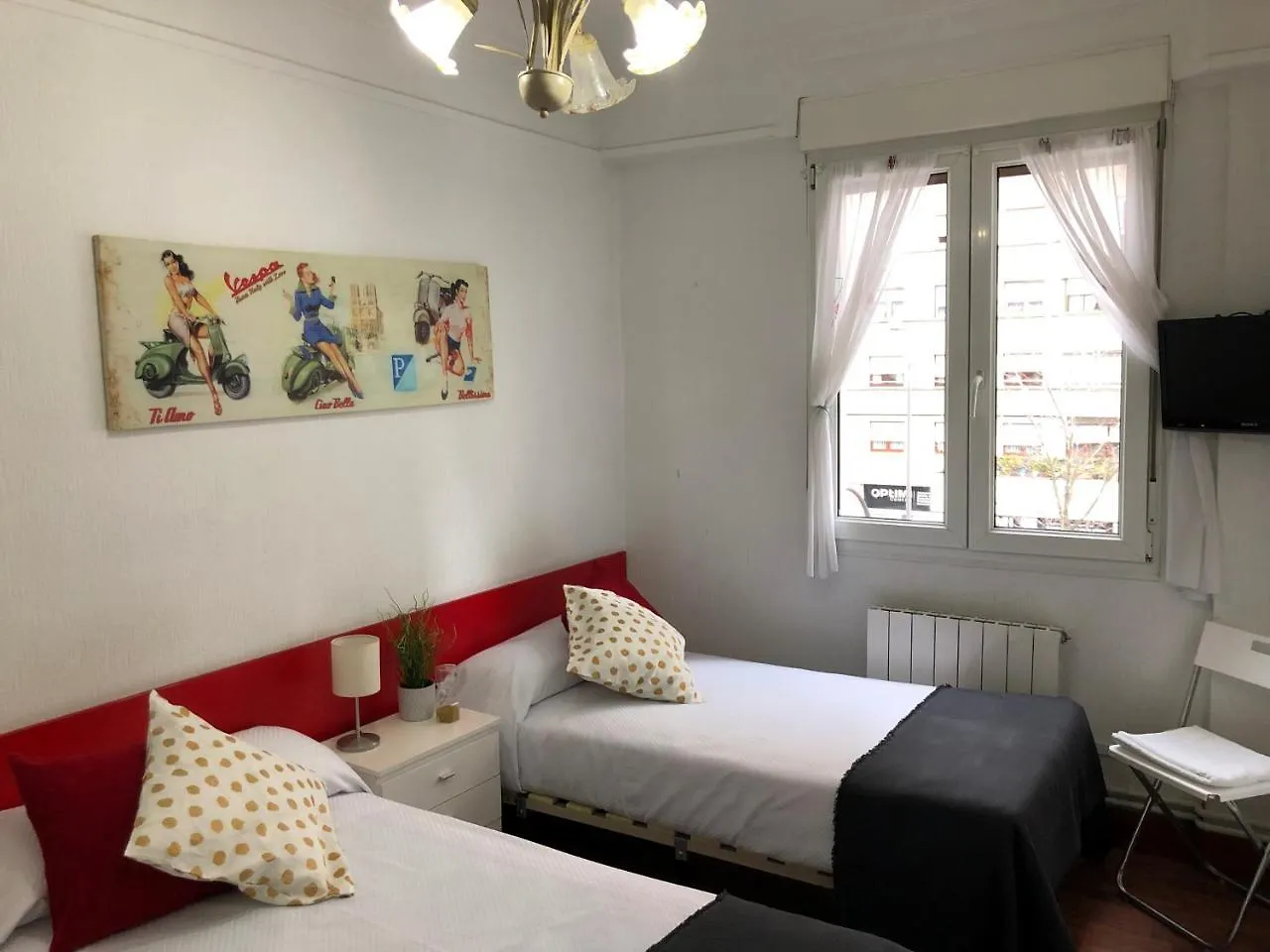 Pension Arias Bilbao