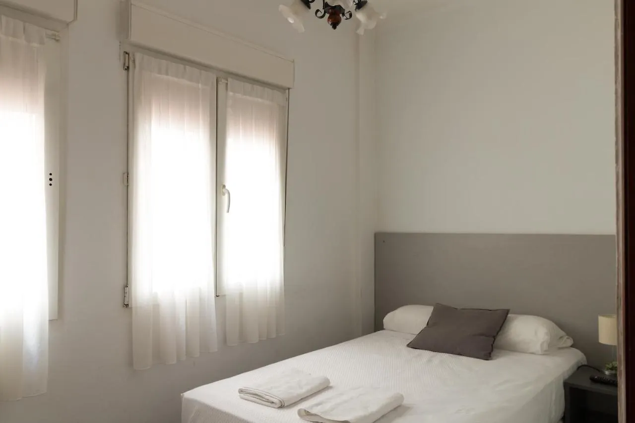 Pension Arias Bilbao Spain