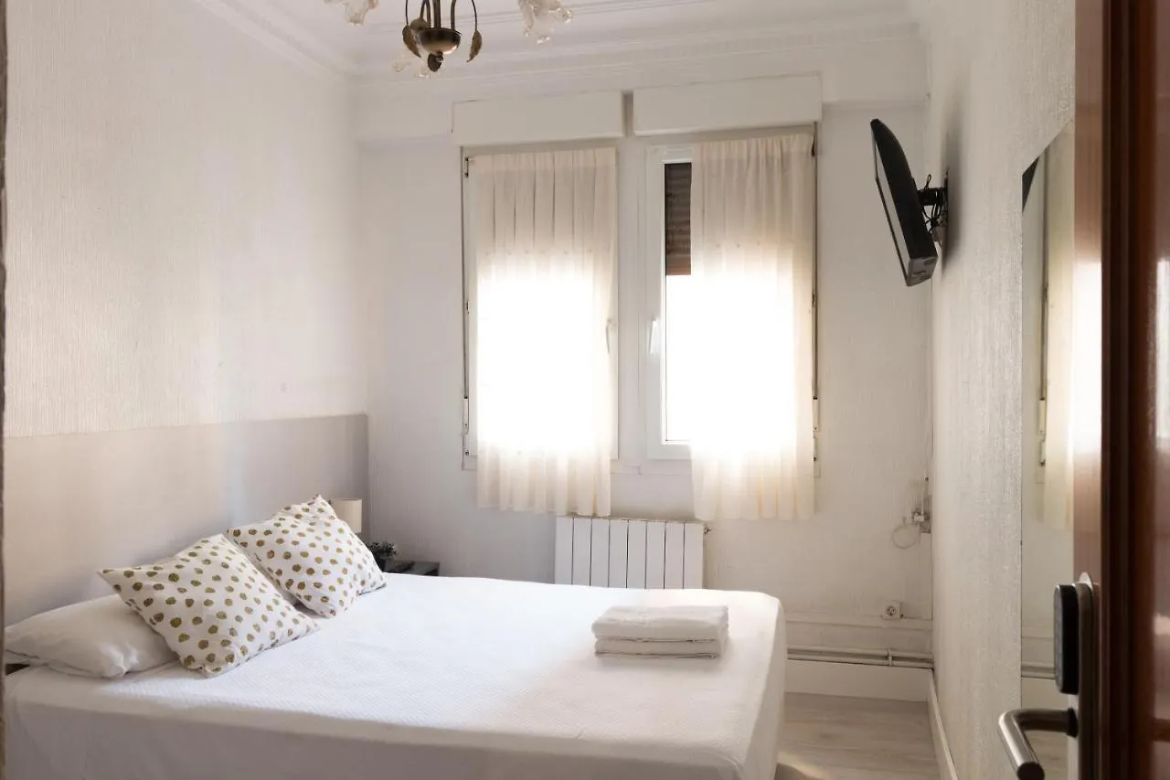 Pension Arias Bilbao 0*,