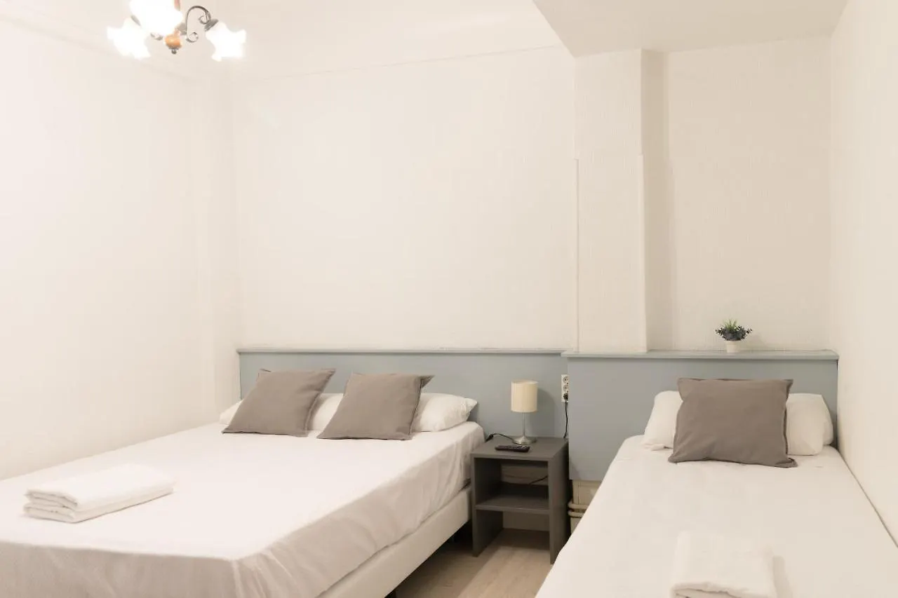Pension Arias Bilbao Spain